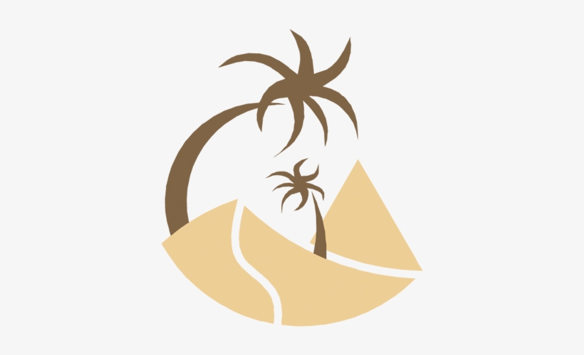 Logotipo De Oasis Plantas Sl - Illustration, transparent png download