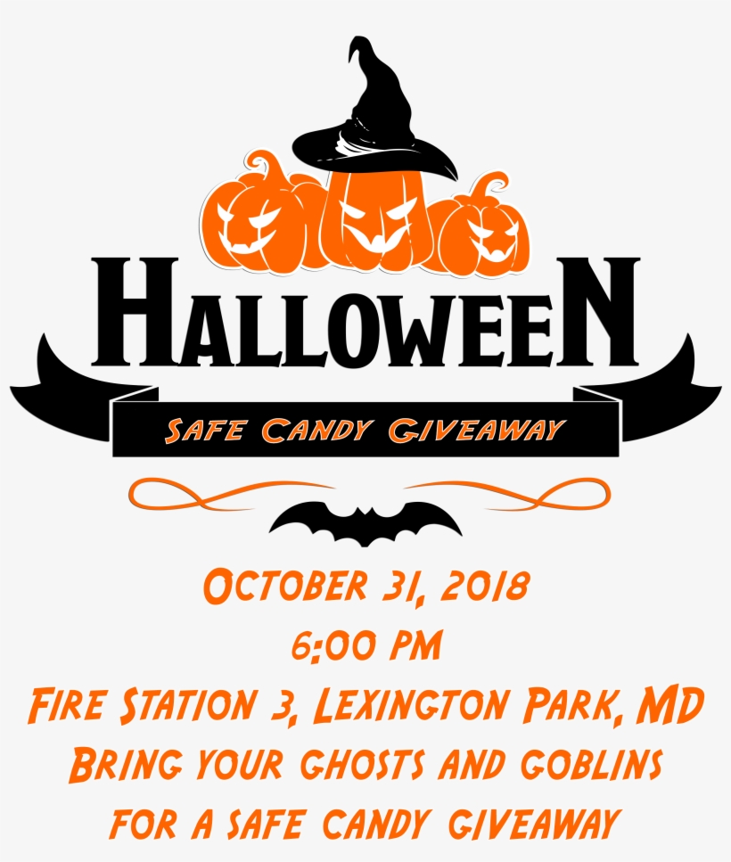 Halloween Trick Or Treat Jack-o-lanterns Basic Tees, transparent png download