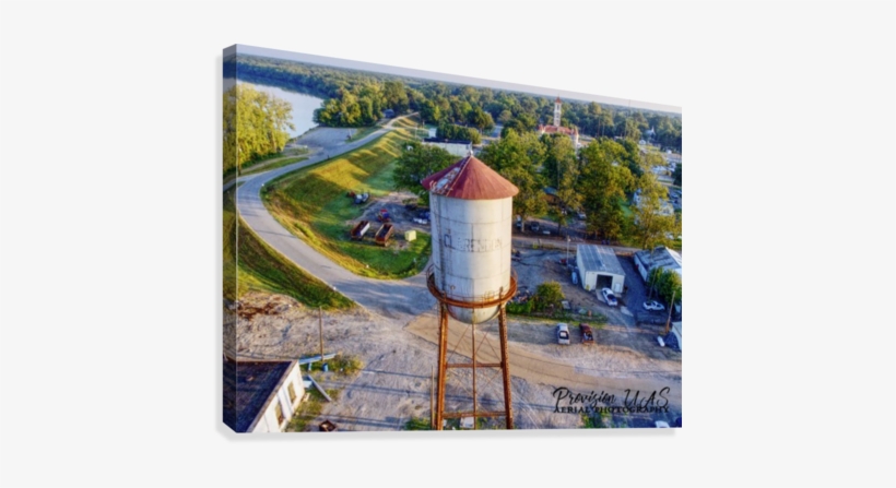 Clarendon, Ar - Painting, transparent png download