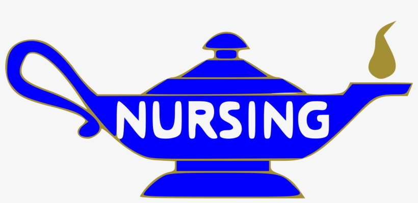 Nursing Lamp - Nursing Lamp Clip Art, transparent png download