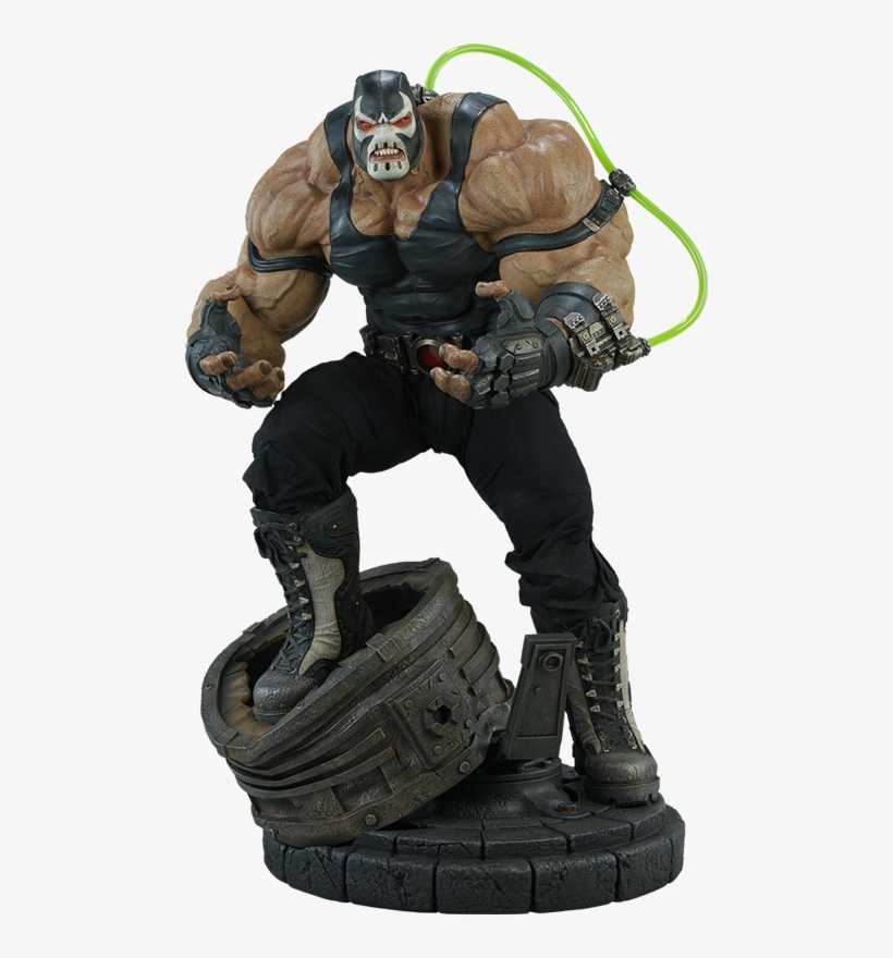 Bane Premium Format™ Figure - Bane De Ivan Reis, transparent png download