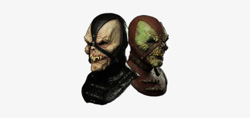 Dirge Silicone Mask - Mask, transparent png download