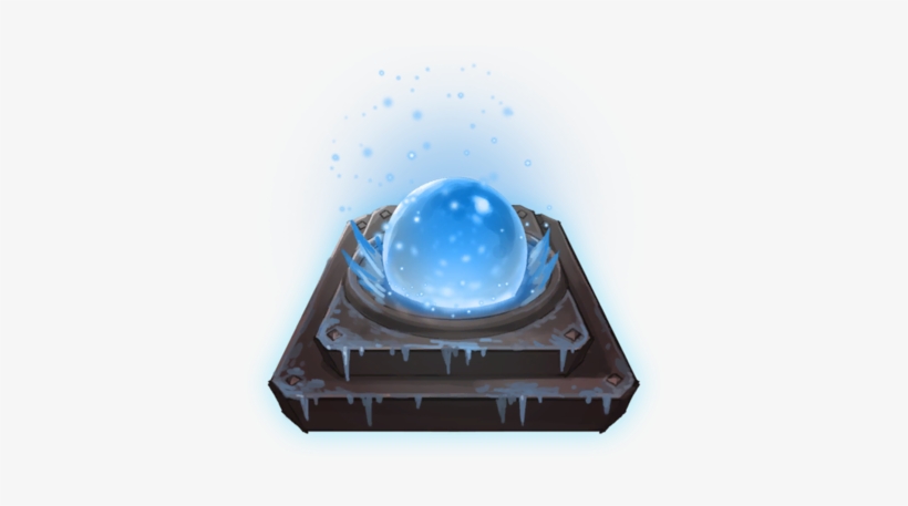 Ice Resonator Image - Orcs Must Die! Unchained, transparent png download