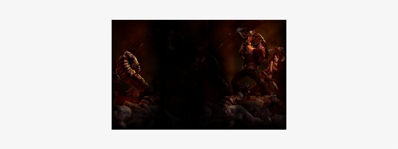 Meat Grinder Background - Brutal Legend Steam Background, transparent png download