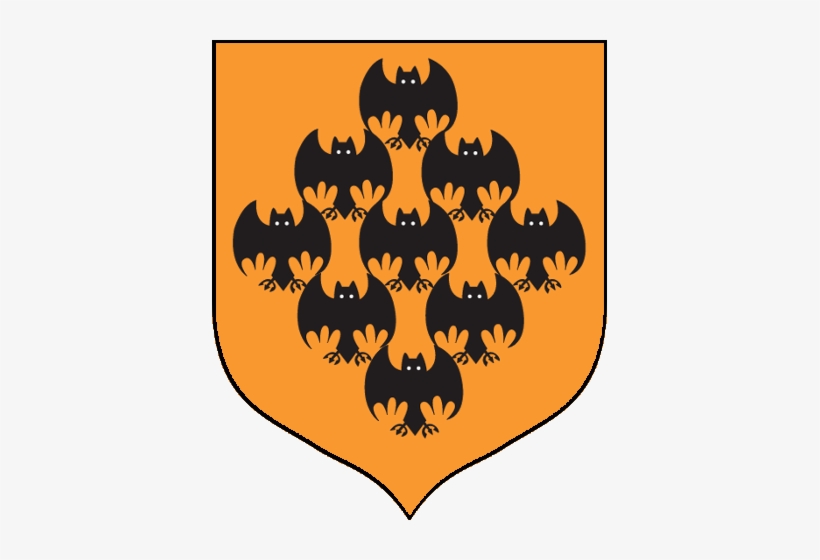 House Whent Main Shield - Game Of Thrones House Harrenhal, transparent png download
