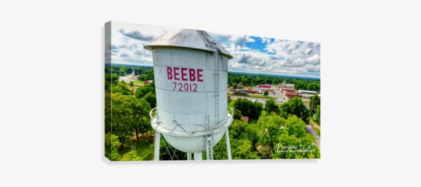 Beebe, Ar - Canvas Print, transparent png download