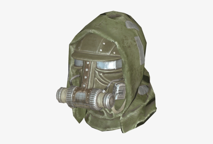 Assault Gas Mask - The Vault, transparent png download