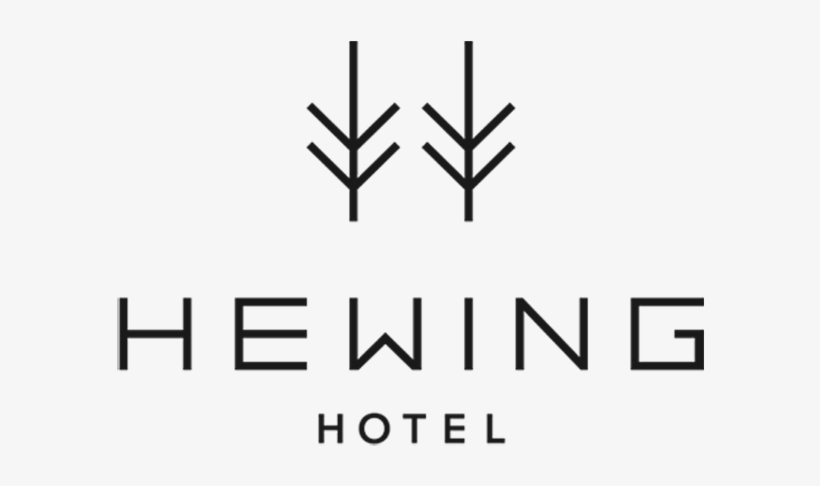 Carousel Image Carousel Image - Hewing Hotel Logo, transparent png download
