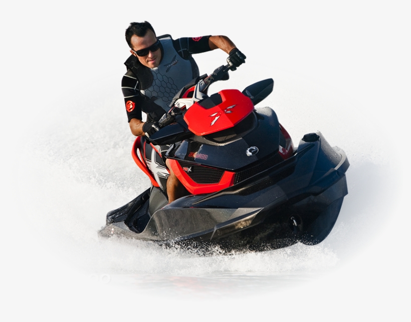 Jet Ski Png Photo - Jet Ski Png, transparent png download