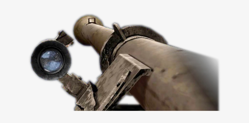 Bazooka Fh - Cod 3 Bazooka, transparent png download