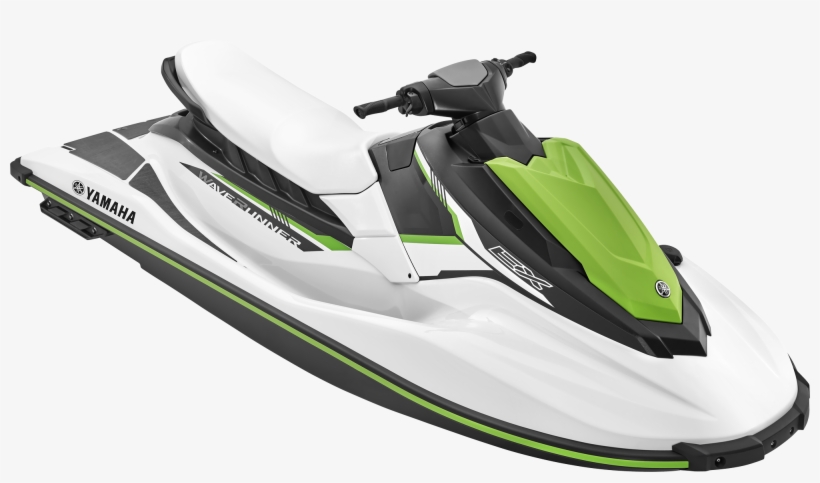 Jet Ski Png Transparent Picture - 2017 Yamaha Ex Sport, transparent png download