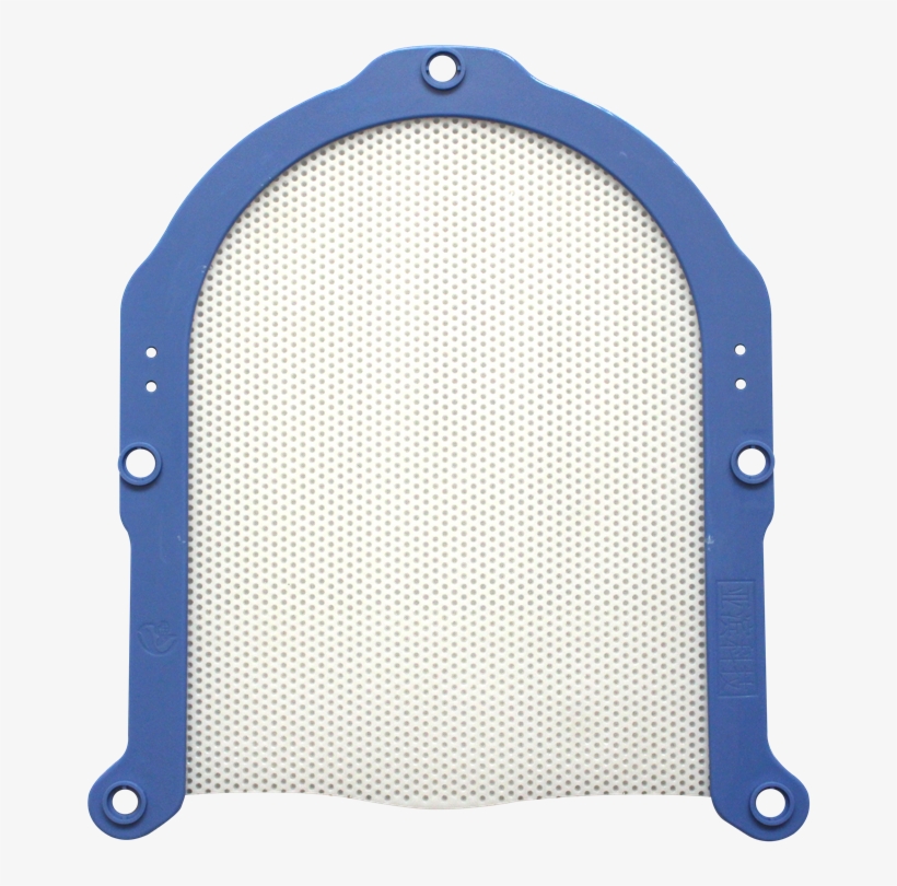 Thermoplastic Immobilization Stereotactic Radiotherapy - Mask, transparent png download