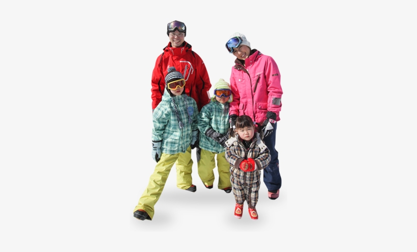There Are Some Good Reasons For That Including 'pingu', - Ski Family Png, transparent png download
