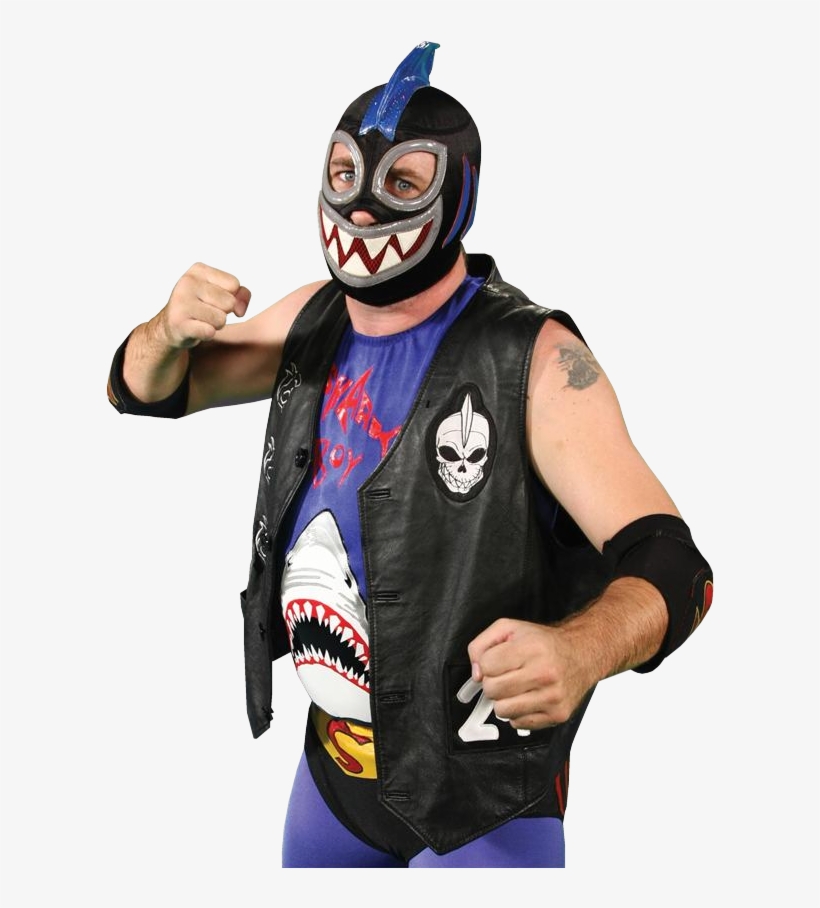 Shark Boy Wrestler Png, transparent png download