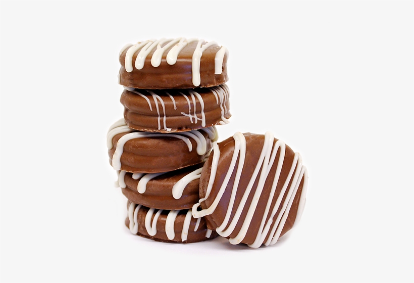 Gourmet Milk Chocolate Covered Oreo Cookies For Fresh - Food, transparent png download