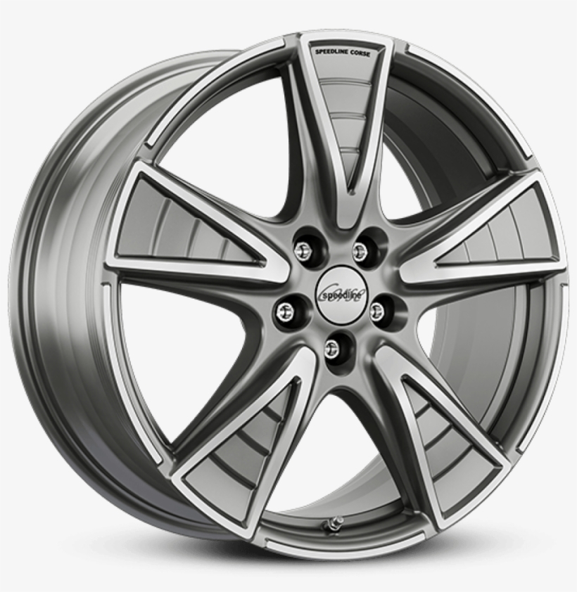 Sl7 Gladiatore Fm/fc/l - Speedline Sl7, transparent png download