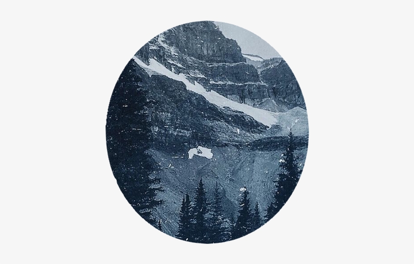 Snowy Mountains - Winter Mountains, transparent png download