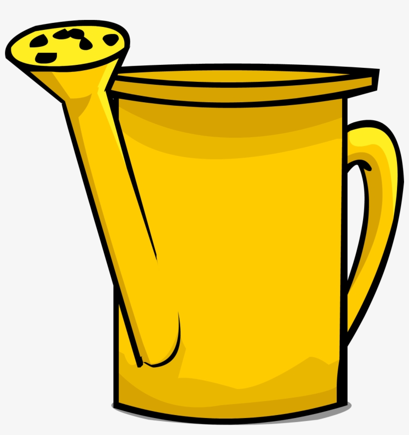 Watering Can Sprite 015 - Watering Can, transparent png download