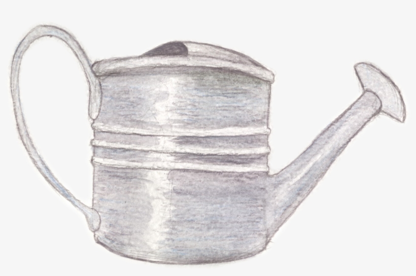 Watering Can - Advertisements - Teapot, transparent png download
