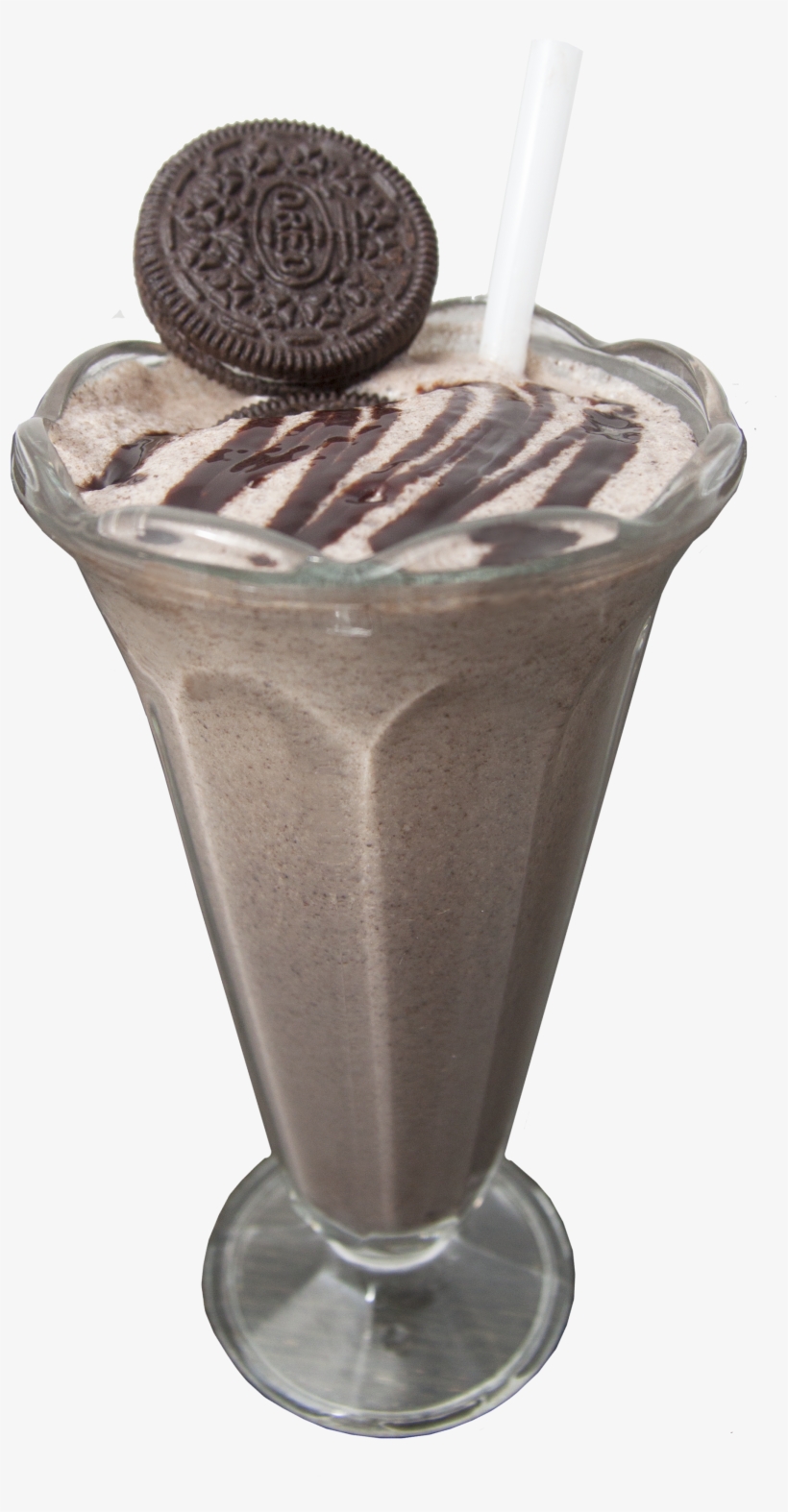 Oreo Milkshake Quick And Delicious Dessert - Milkshake, transparent png download