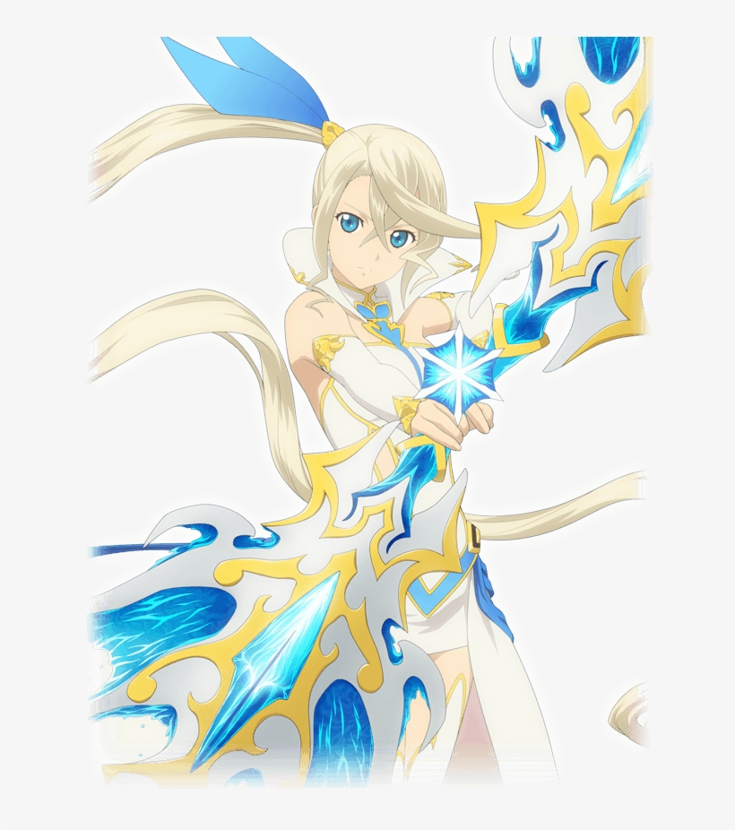 Alisha - Tales, transparent png download