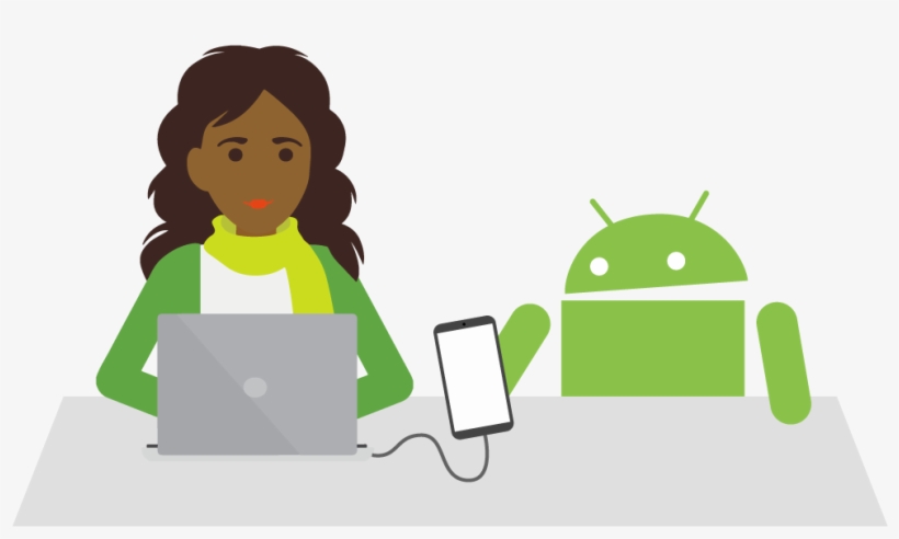 Learn Computer Science - Android By Google, transparent png download