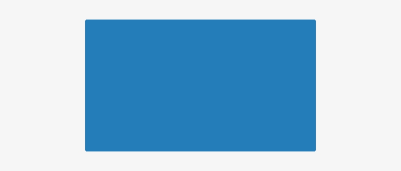 Slider Text Box Blue - Blue Text Box Png, transparent png download