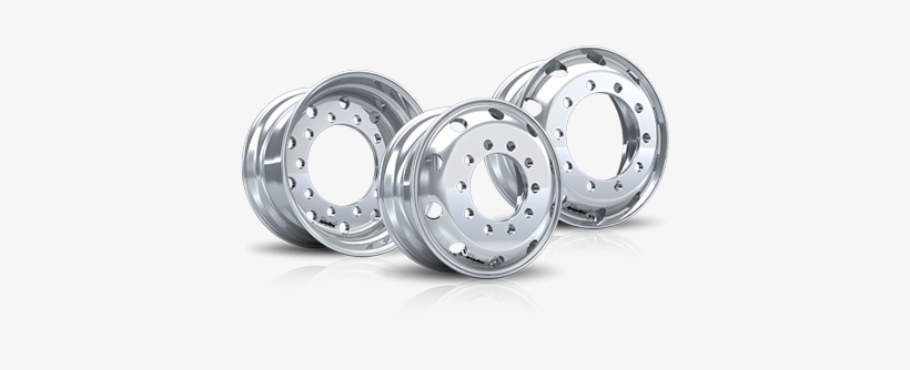 Wheels - Speedline Truck Slt 2887 Am Diamant 9x22.5 Et151 -, transparent png download