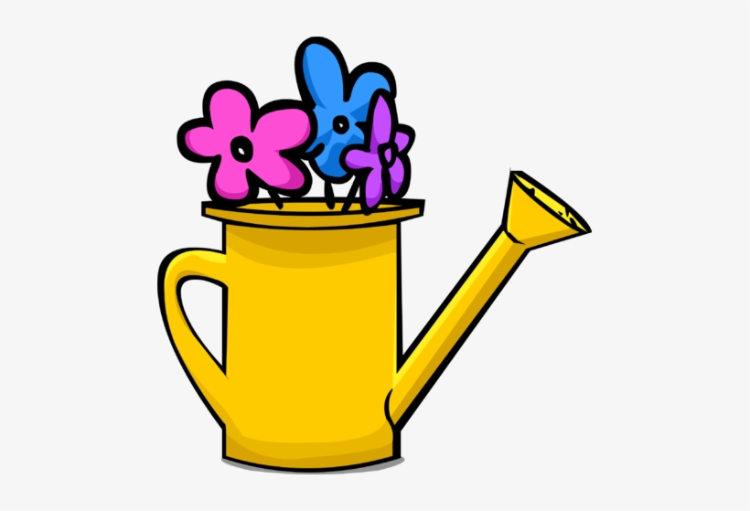 Watering Can Sprite 010, transparent png download