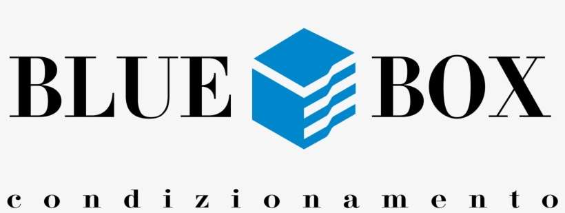 Blue Box Logo Png Transparent - Blue Box, transparent png download