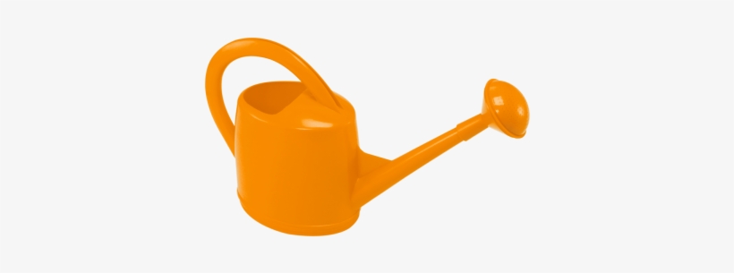 Dramm Orange 7 Liter Watering Can - Dramm 7-liter Watering Can, Berry, Pink,watering Cans, transparent png download
