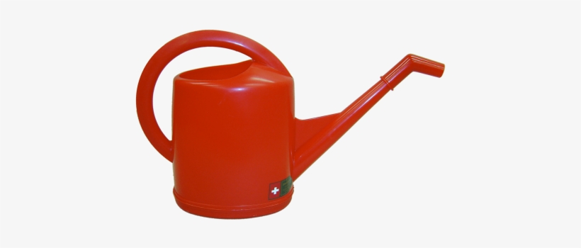 Dramm Red 10 Liter Watering Can - Watering Can, transparent png download