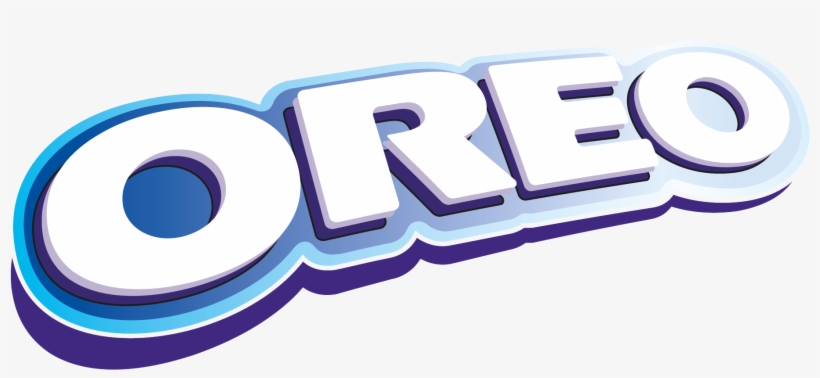 The G, Ery For, > Oreo Logo Png - Logo De Oreo Png, transparent png download