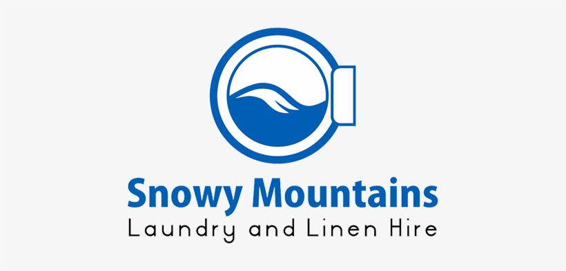 Snowy Mountains Laundry - Floor Marking Tape, transparent png download