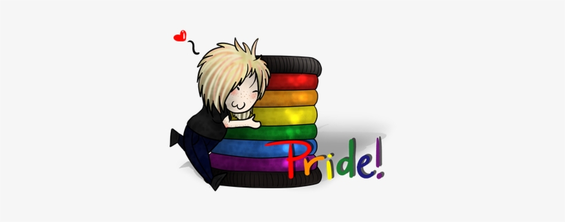 Oreo Clipart Pride - Cartoon, transparent png download
