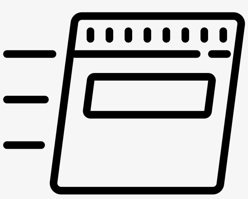 Eseguire Comando Icon - Icon, transparent png download