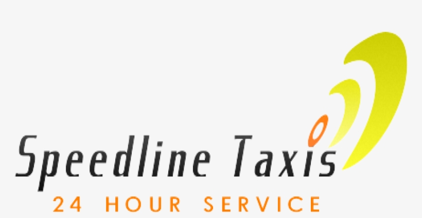 Speedline Taxis Dunstable - Graphic Design, transparent png download