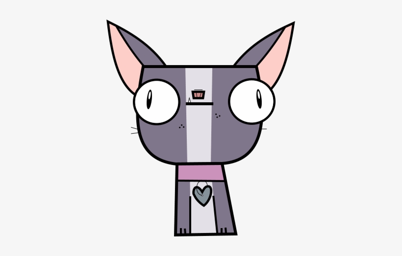 Cachorro Da Lindsay - Cat Yawns, transparent png download