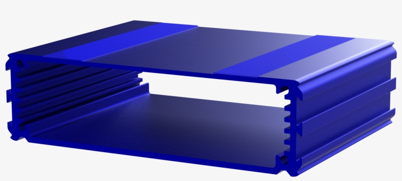 E-case B Blue Box - Server, transparent png download