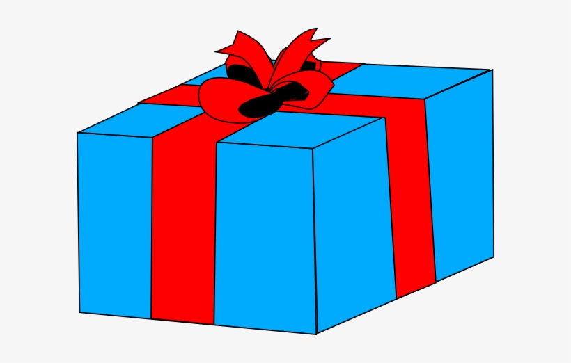 Clip Art Royalty Free Birthday Present Clip Art Free - Present Clip Art, transparent png download