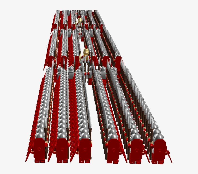 Roman Army 5 - Lego Roman Army, transparent png download