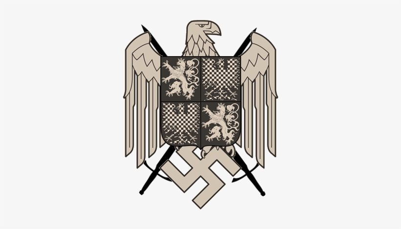 Emblem Of The Government Army - Government Army Protectorate Of Bohemia And Moravia, transparent png download