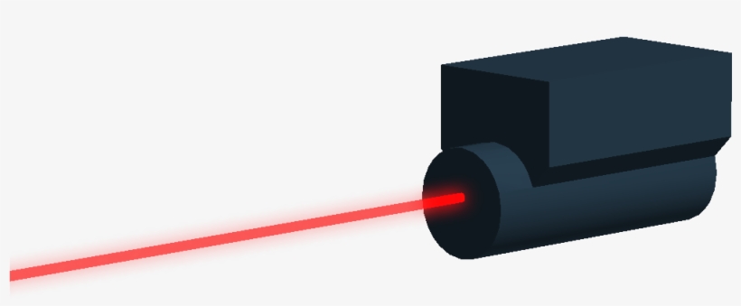 Laser - Phantom Forces Laser, transparent png download