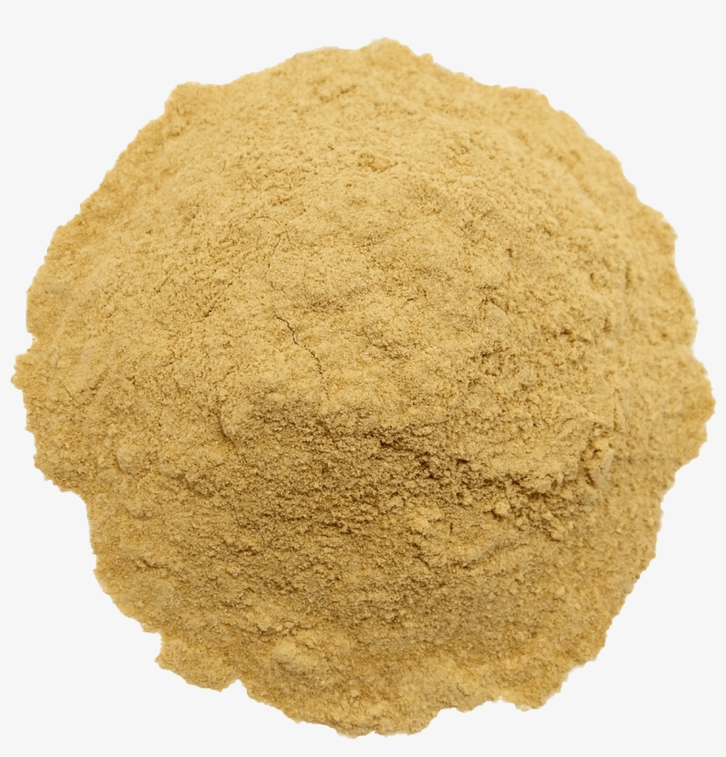 Organic Maca Powder Without Bag - Food To Live Certified Organic Maca Root Powder (non-gmo,, transparent png download