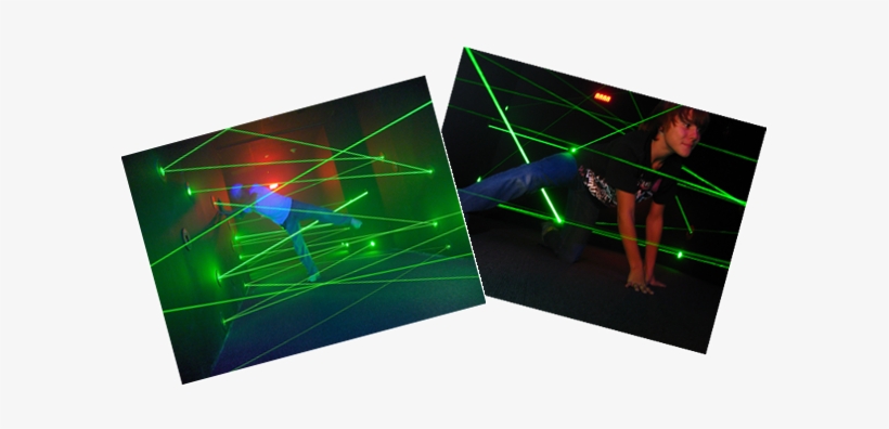 Lazer-maze - Laser Maze, transparent png download