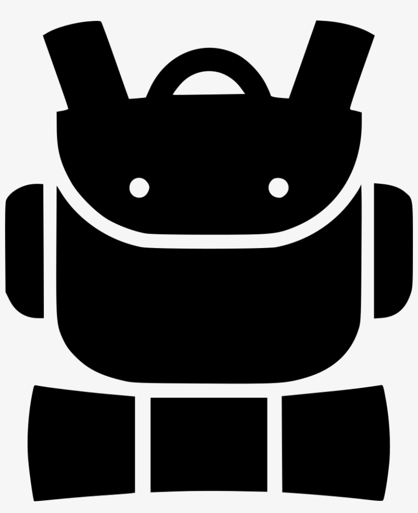 Camp Bag Traveler Hiking Big Army Comments - Hiking Logo Icon Png, transparent png download