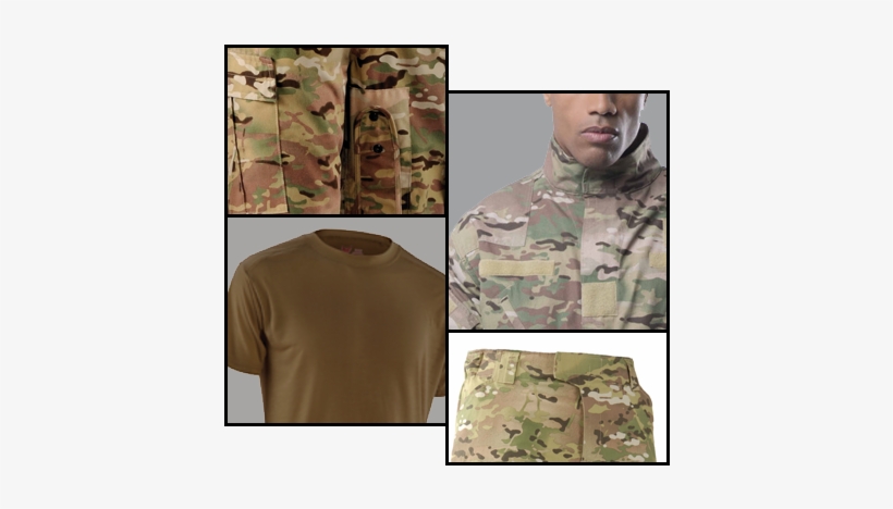 Army Fr Clothing - Military Uniform, transparent png download