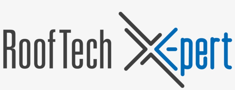 Roof Tech Xpert Logo - Design, transparent png download