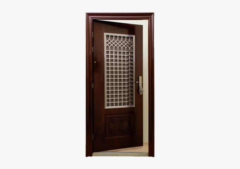 Security Steel Door - Hotel Unirea, transparent png download