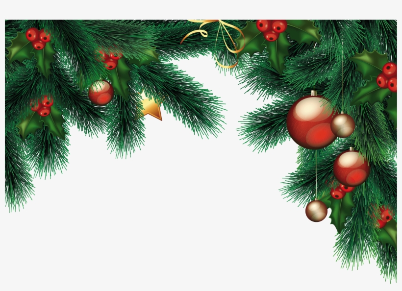 Christmas Decorations Png, transparent png download
